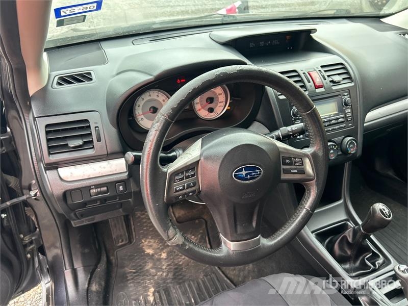 Subaru Impreza Automašīnas
