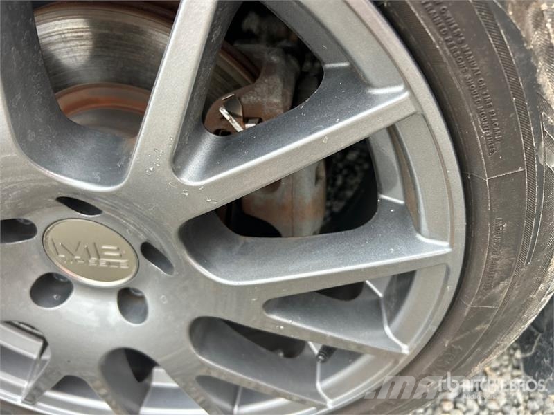 Subaru Impreza Automašīnas