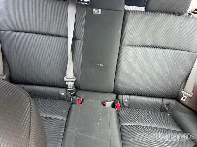 Subaru Impreza Automašīnas