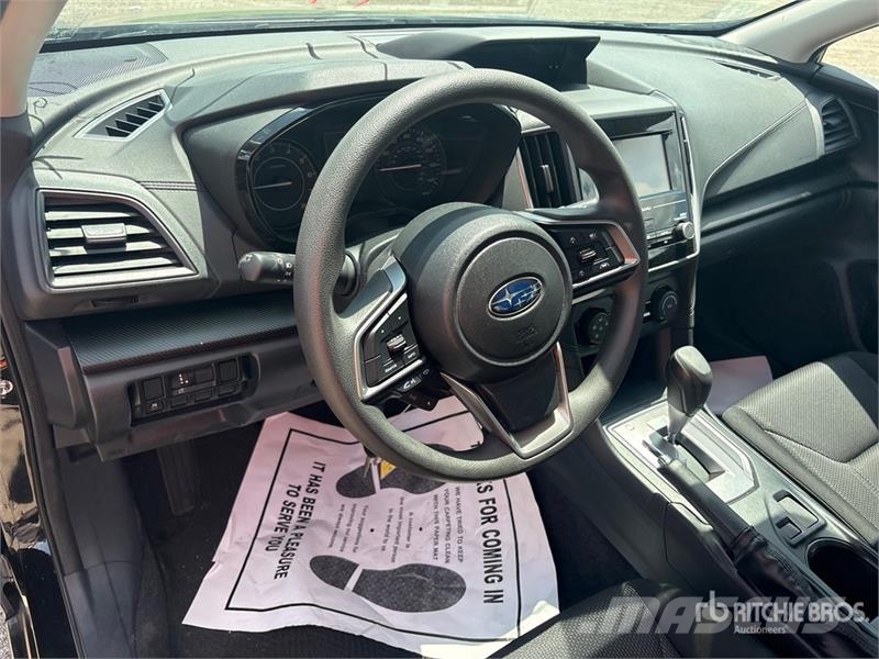 Subaru Impreza Samochody osobowe