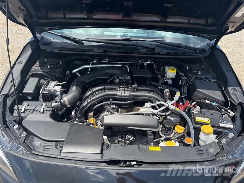 Subaru Impreza Samochody osobowe