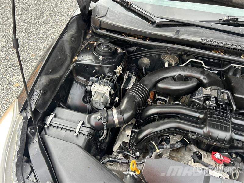 Subaru Impreza Automašīnas