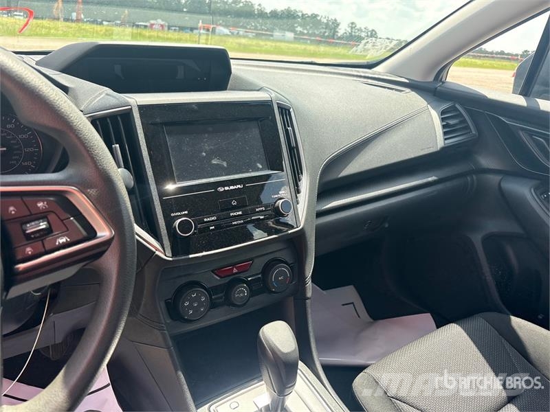 Subaru Impreza Samochody osobowe