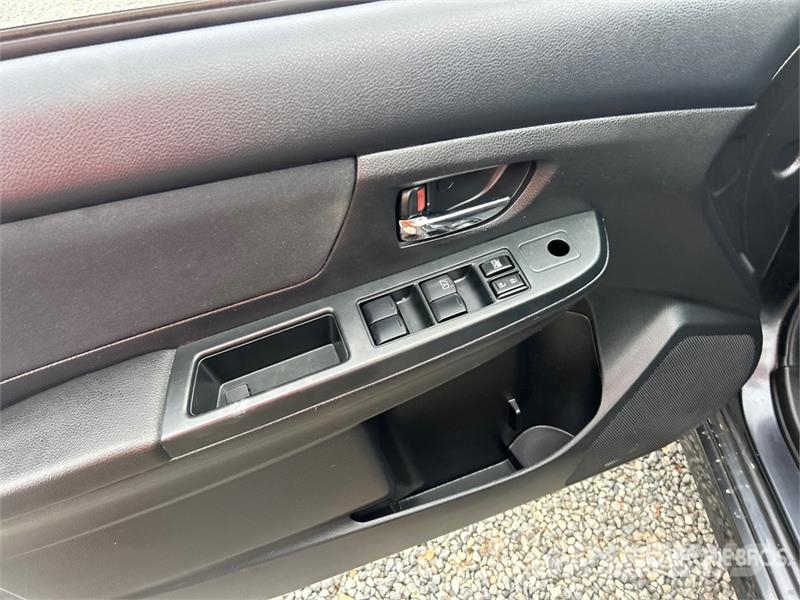 Subaru Impreza Automašīnas