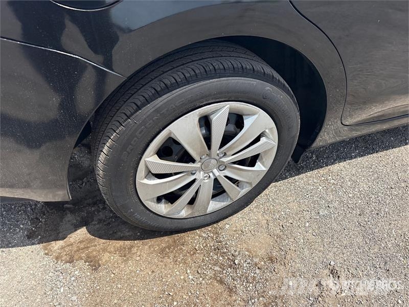 Subaru Impreza Samochody osobowe