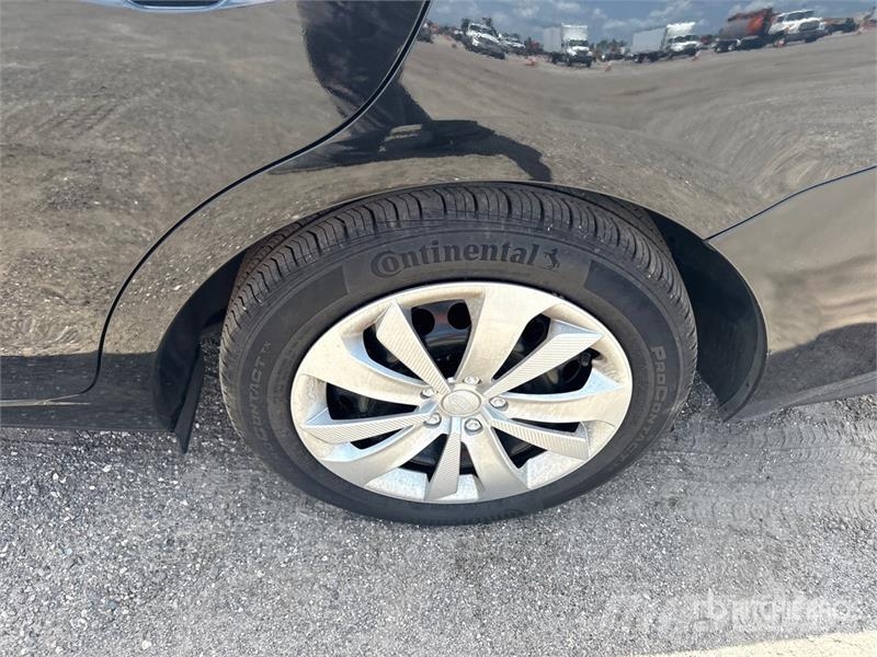 Subaru Impreza Samochody osobowe