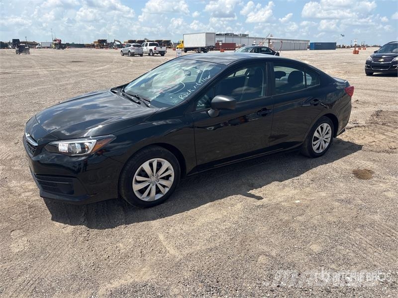 Subaru Impreza Samochody osobowe