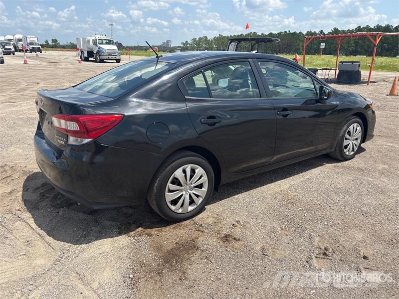 Subaru Impreza Samochody osobowe