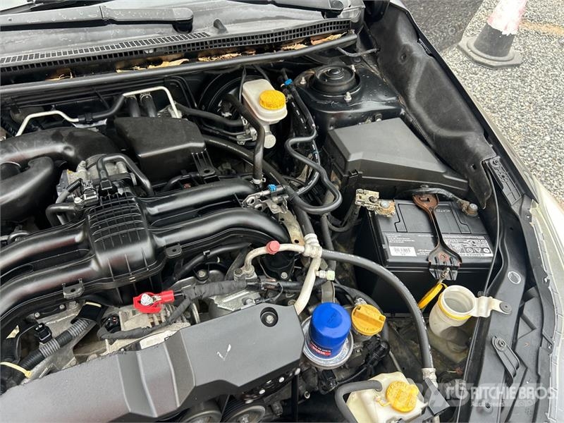 Subaru Impreza Automašīnas