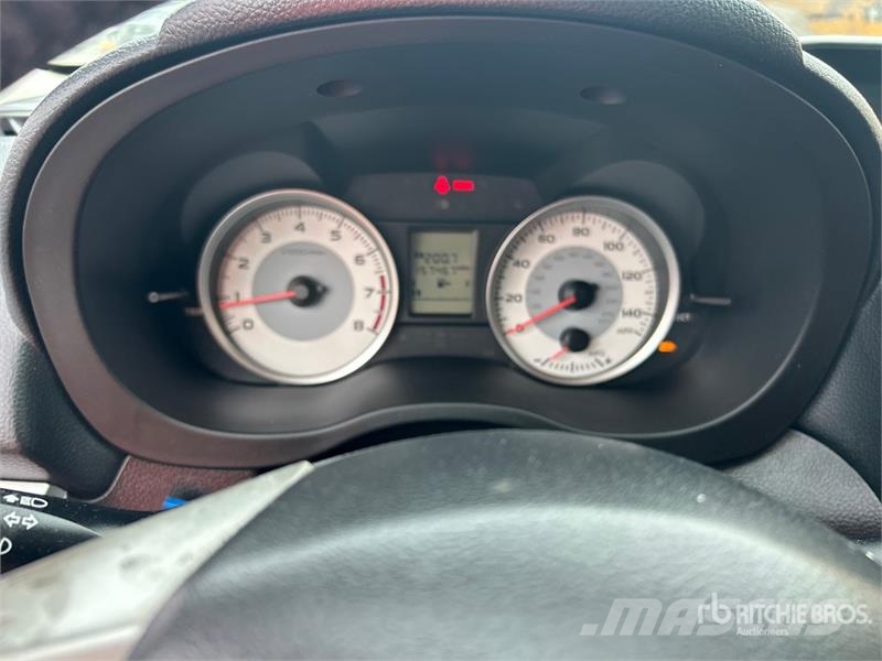 Subaru Impreza Automašīnas