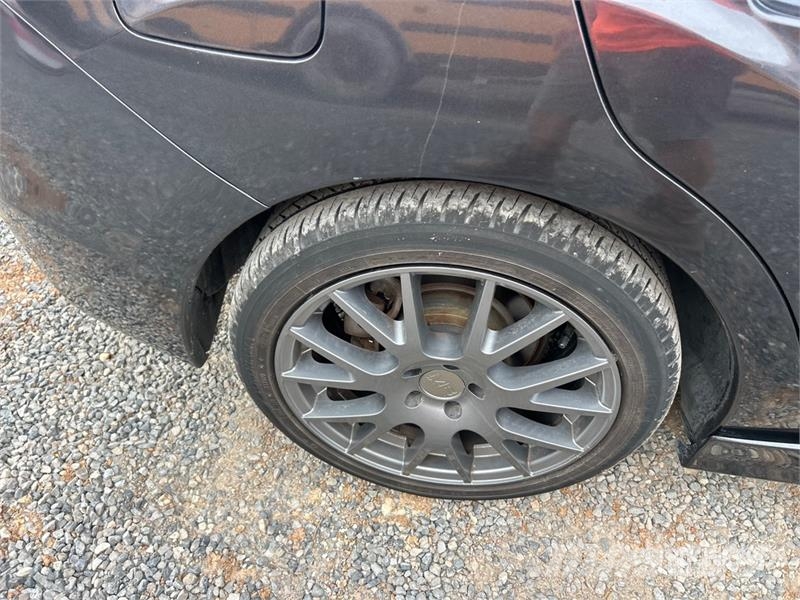Subaru Impreza Automašīnas