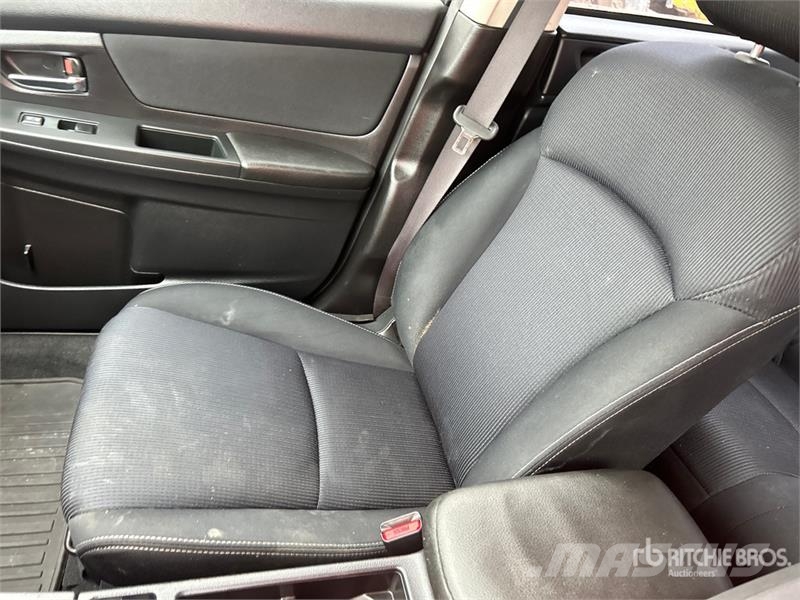 Subaru Impreza Automašīnas
