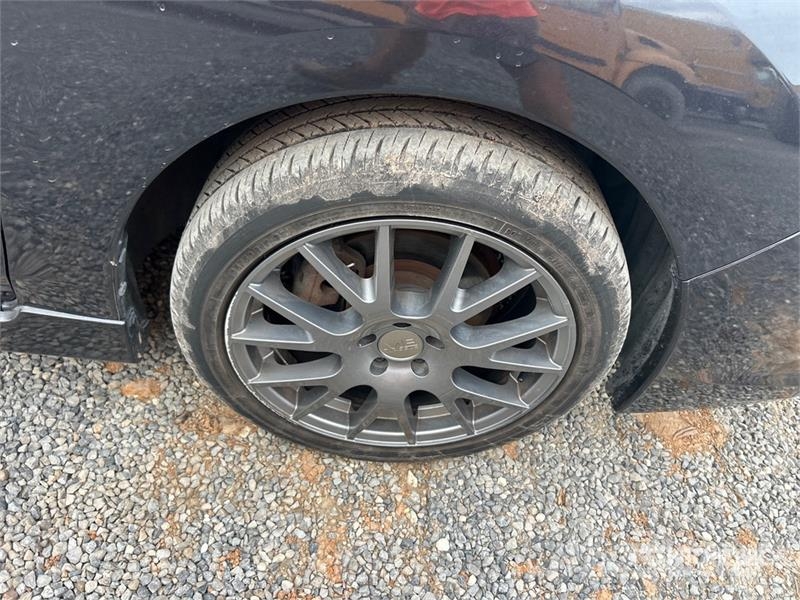 Subaru Impreza Automašīnas