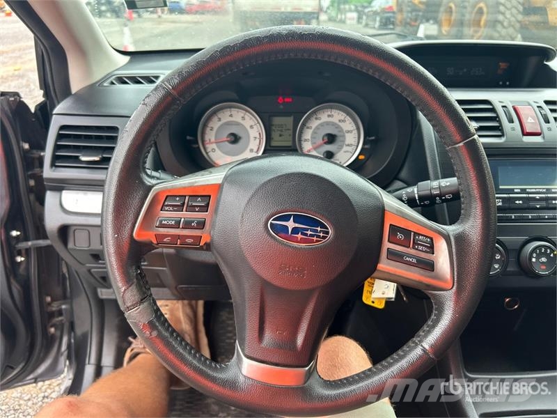 Subaru Impreza Automašīnas