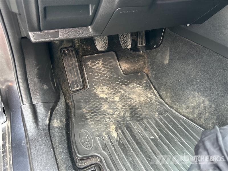 Subaru Impreza Automašīnas