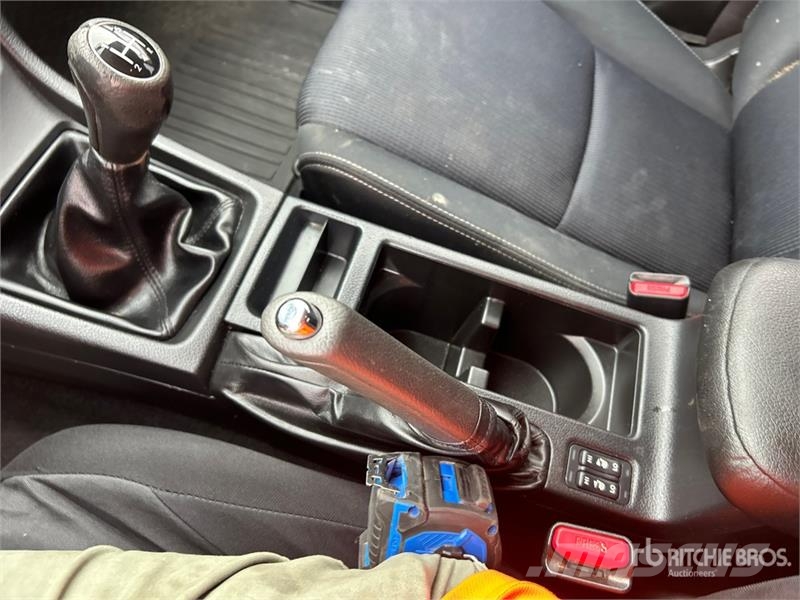Subaru Impreza Automašīnas