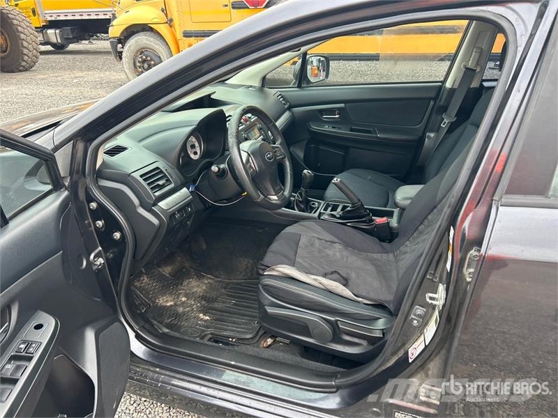 Subaru Impreza Automašīnas