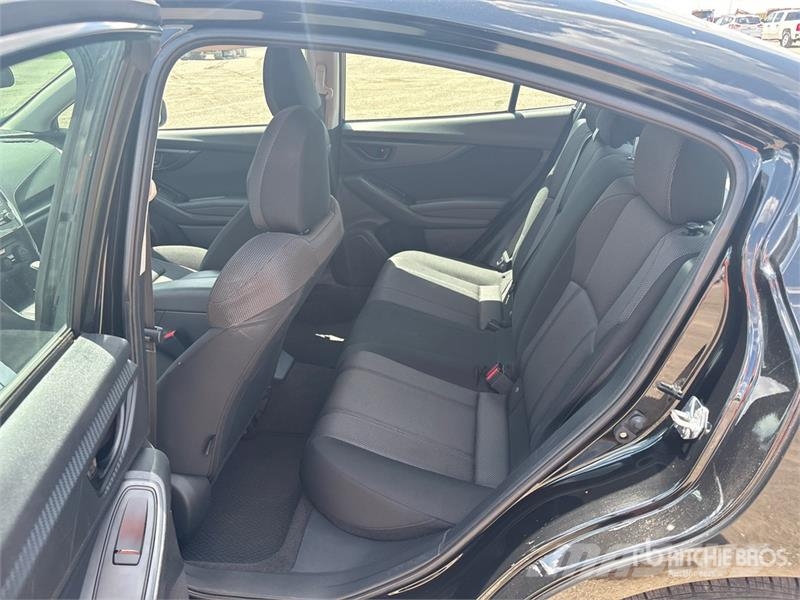 Subaru Impreza Samochody osobowe
