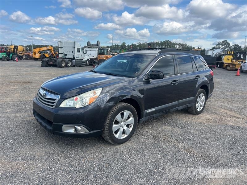Subaru Outback AWD SUV 자동차