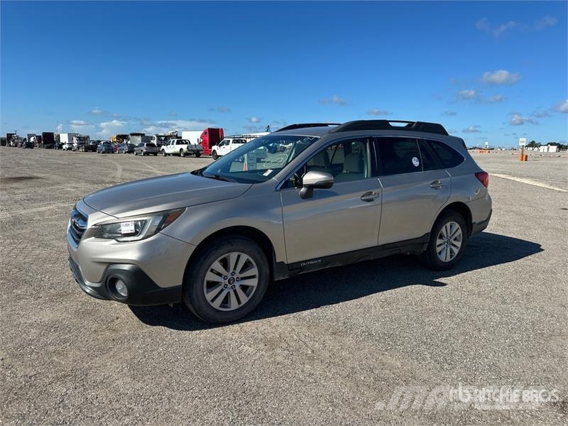 Subaru Outback AWD SUV Αυτοκίνητα