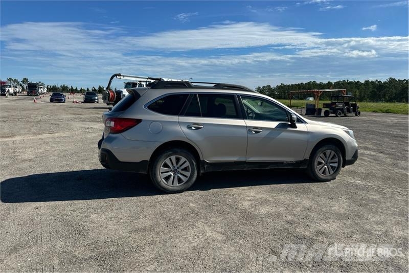Subaru Outback AWD SUV Αυτοκίνητα