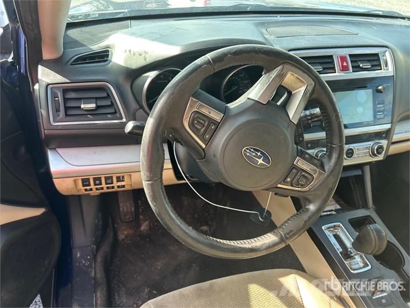 Subaru Outback AWD SUV (Inoperable) Voiture
