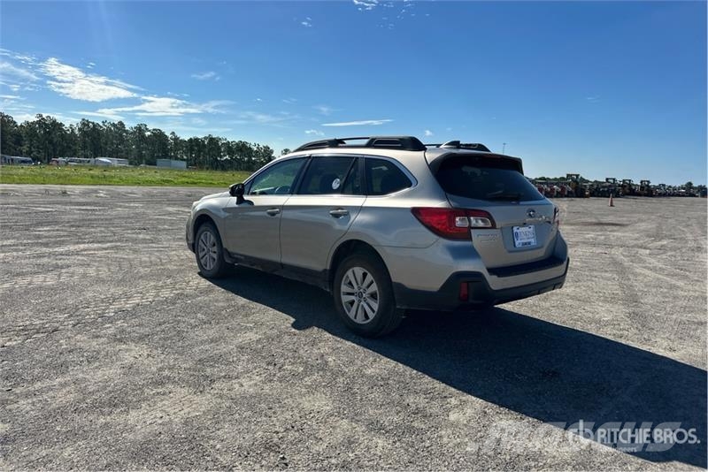 Subaru Outback AWD SUV Αυτοκίνητα