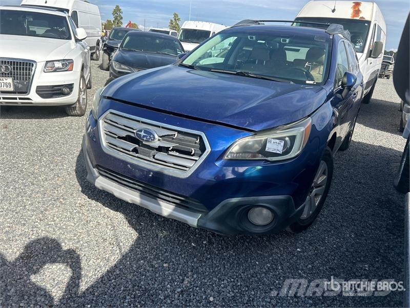 Subaru Outback AWD SUV (Inoperable) Voiture