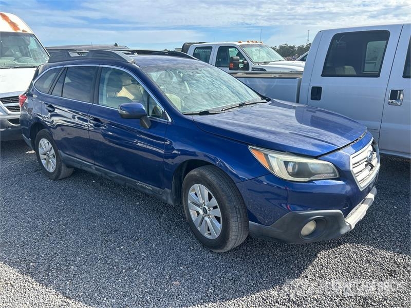 Subaru Outback AWD SUV (Inoperable) Voiture
