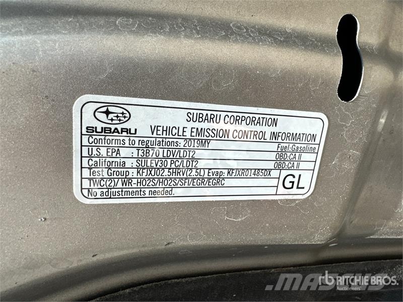 Subaru Outback AWD SUV Αυτοκίνητα