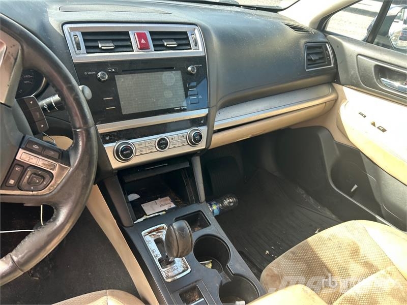 Subaru Outback AWD SUV (Inoperable) Voiture