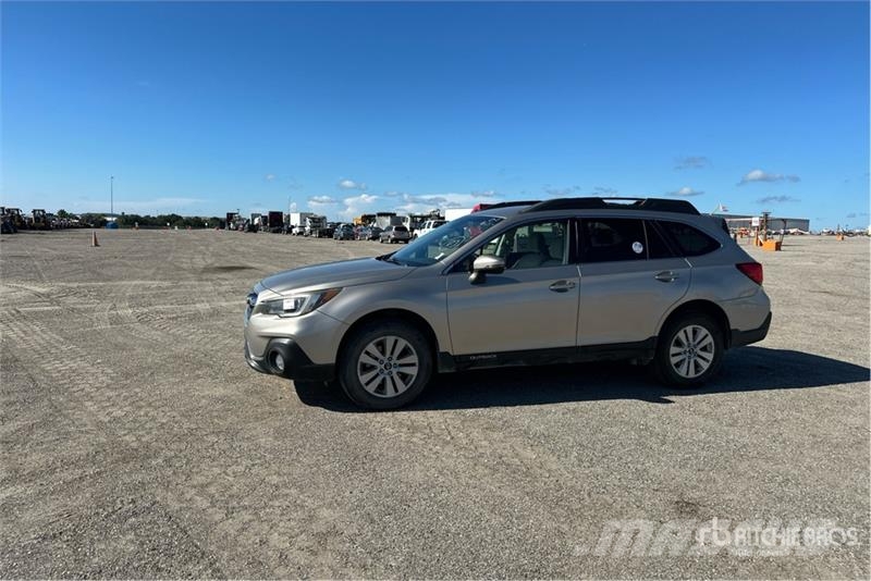 Subaru Outback AWD SUV Αυτοκίνητα