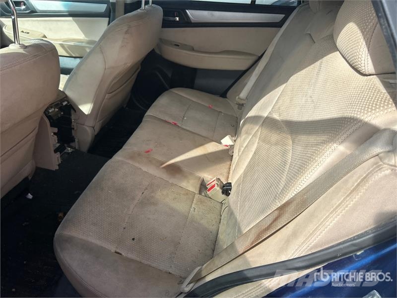 Subaru Outback AWD SUV (Inoperable) Voiture