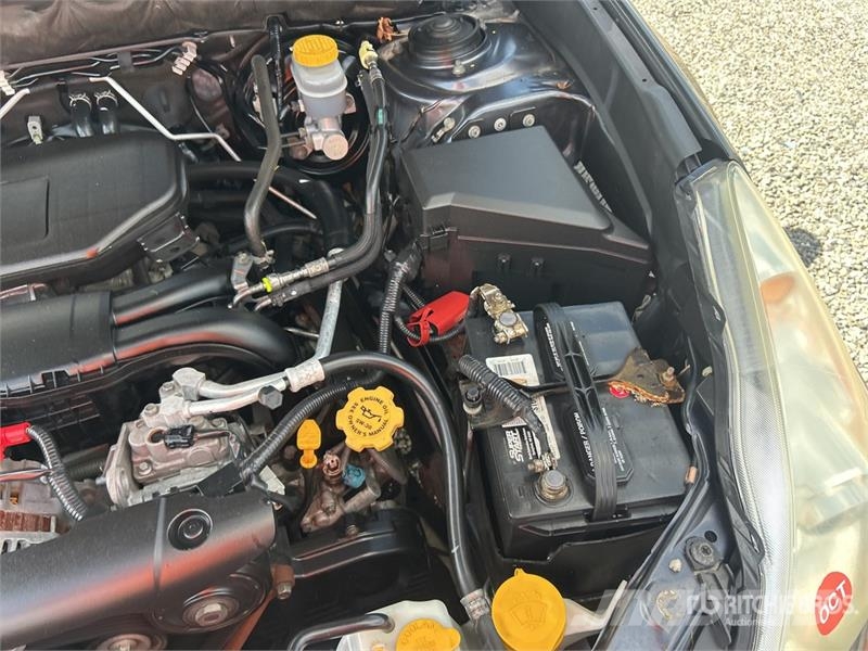 Subaru Outback AWD SUV 자동차