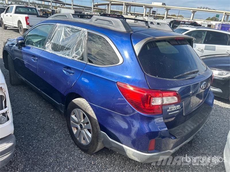 Subaru Outback AWD SUV (Inoperable) Voiture