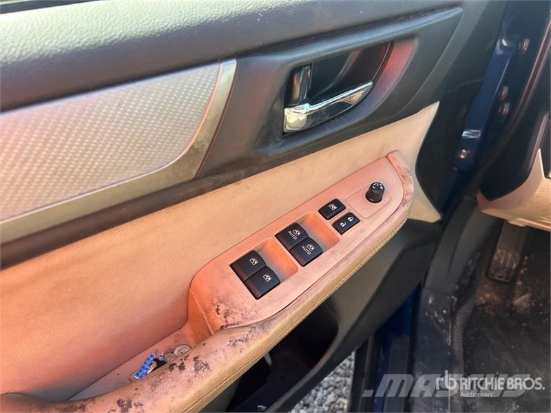 Subaru Outback AWD SUV (Inoperable) Voiture