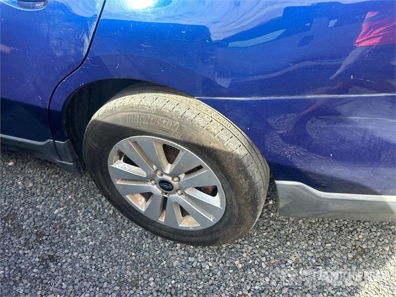 Subaru Outback AWD SUV (Inoperable) Voiture