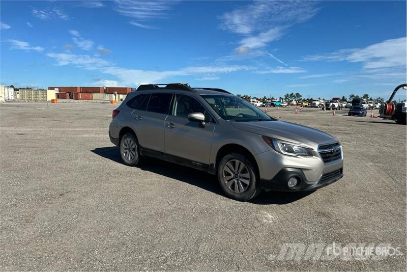 Subaru Outback AWD SUV Αυτοκίνητα