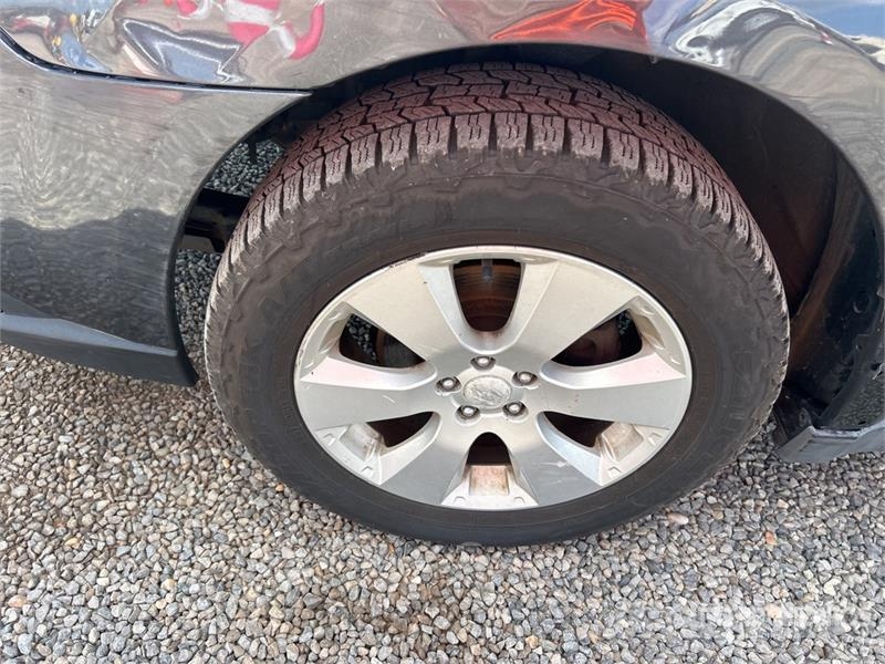 Subaru Outback AWD SUV 자동차