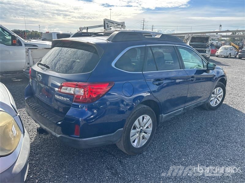 Subaru Outback AWD SUV (Inoperable) Voiture