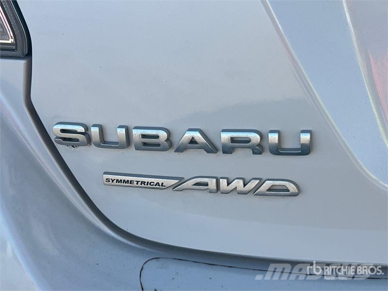 Subaru WRX AWD Automobile 汽车