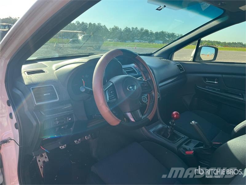 Subaru WRX AWD Automobile 汽车