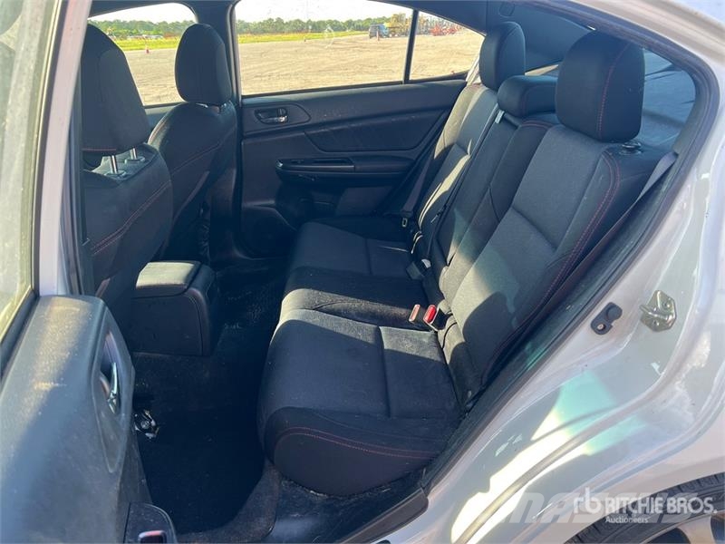Subaru WRX AWD Automobile 汽车