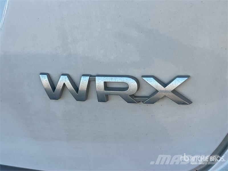 Subaru WRX AWD Automobile 汽车
