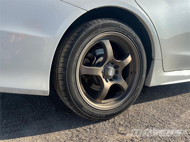 Subaru WRX AWD Automobile 汽车