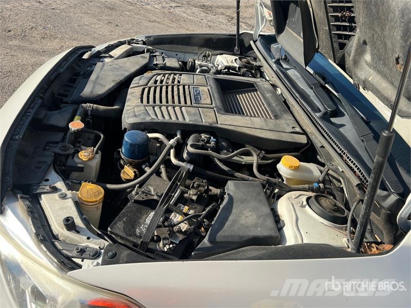 Subaru WRX AWD Automobile 汽车