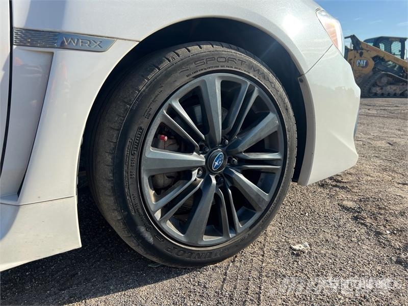 Subaru WRX AWD Automobile 汽车