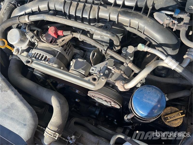 Subaru WRX AWD Automobile 汽车