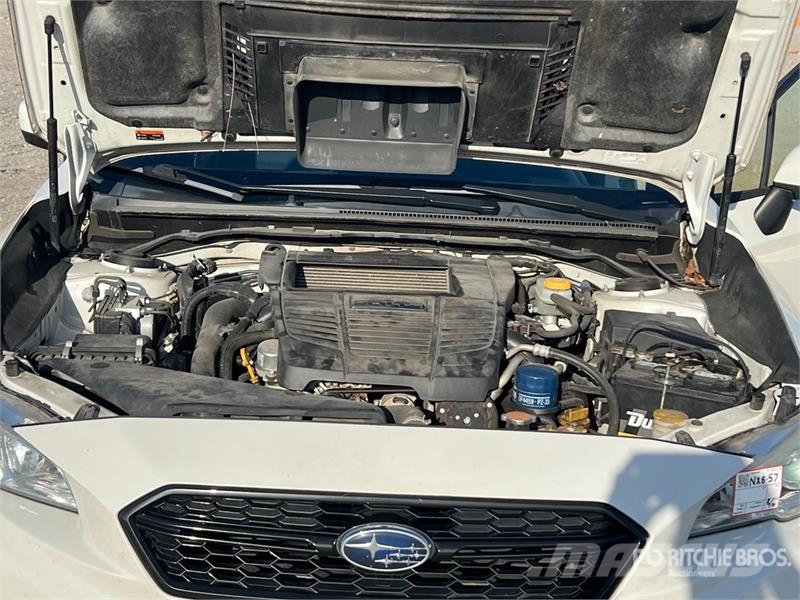 Subaru WRX AWD Automobile 汽车