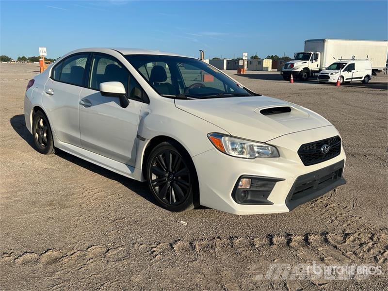 Subaru WRX AWD Automobile 汽车
